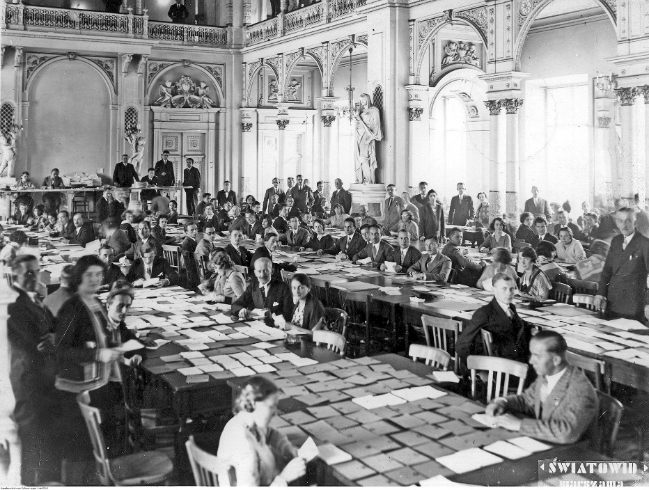 SUPER HISTORIA: Wybory 1919: sto lat temu poszliśmy do urn - Super Express - wiadomości, polityka, sport